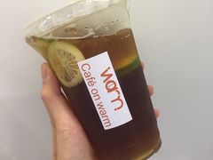 -Cafe on warm(丹霞店)