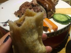 二姐夫熏肘子-局气 烤鸭·北京菜(光华路店)