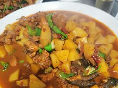 -马虎风味菜馆(王府园小区店)