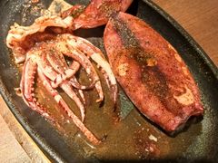 鱿鱼-萨莉亚意式餐厅(国和1000店)