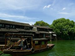 -乌镇西栅景区