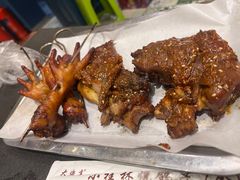 -小桂林烧鸽子