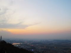 -紫金山山顶公园