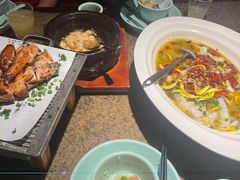 -绿茶餐厅(coco park 店)