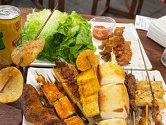 -百盛烧烤龙虾小酒馆(文富北路店)