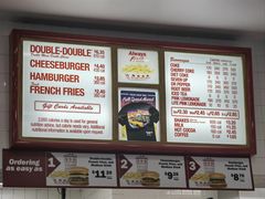 -In-N-Out Burger(LAX)
