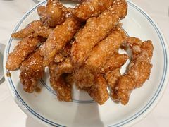 糖醋里脊-龍聚祥烧麦馆(万达店)