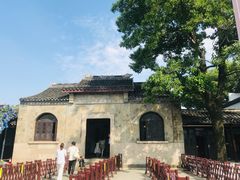 -无锡蠡湖国家湿地公园-蠡园