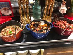 -领鲜活海鲜榴莲自助火锅(东门店)