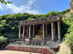 -圣莲山风景区