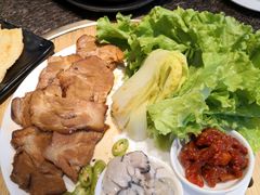 -正苑26年海鲜烤肉•牛尾汤汤饭(东港店)