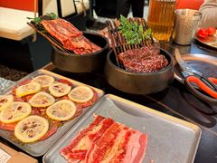 -厚贞日式烤肉(浦东汇智店)