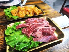 -范儿·嫂子烤肉·精致炭火烤肉(长治路店)