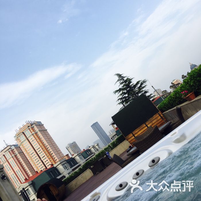 葫中天城市温泉花园图片 - 第4张