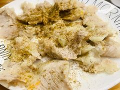 猪颈肉-派派茶客(金杏花园店)
