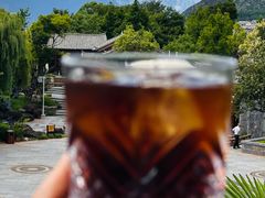 -时光吧·大堂吧·丽江和府洲际度假酒店
