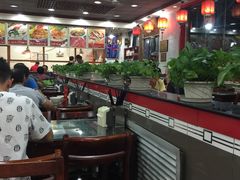大堂-东关吉祥西安腊汁肉夹馍(健德门店)