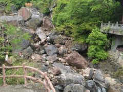 -黄山翡翠谷景区