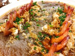 蒜蓉开边虾-盘飧市(春熙路店)