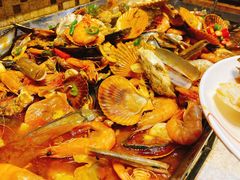 -芭菲盛宴·环球美食(锦城万达广场店)