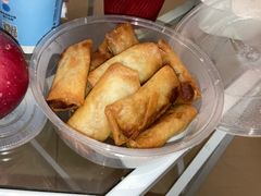 炸春卷-白翔甜食店