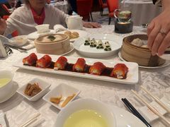 -香乐园·淮扬菜中餐厅·Shang Garden(福田香格里拉店)