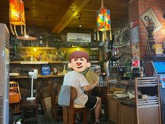-马灯部落·西湖边的创意山景餐厅(虎跑动物园店)