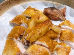 盐焗鸡-飞尝蚝·顺德菜·鱼生(顺德总店)