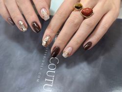 -森日式美甲沙龙MORI NAIL总店