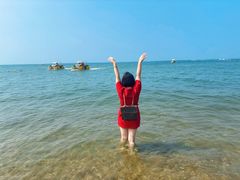 -那香海钻石沙滩浴场