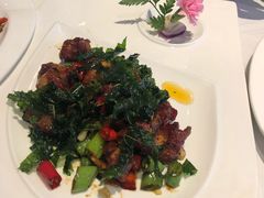 紫苏排骨-好彩酒楼烤鸭坊