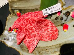 -松阪牛焼肉M(法善寺横丁店)
