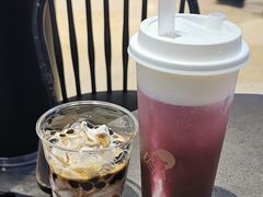 -喜茶(上海兴业太古汇店)