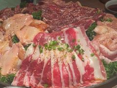 -烧肉达人•炭火烧肉(新天地店)