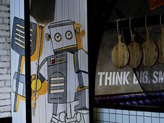 -机器人火炉披萨