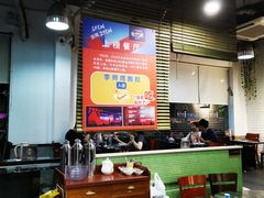 大堂-李师傅脆肚(华强北店)