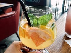 -Mercato莫卡多露台餐厅与酒吧(K11店)