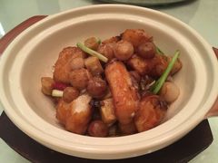 -东海朗廷酒店-唐阁T’ANG COURT 中餐厅