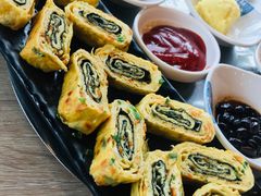-郑阿姨的家·이모네·韩料&烤肉(武川路店)