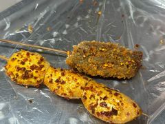-小红房麻辣烫炸香串