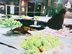 自助取餐区-丁丁洋回转自助火锅(鸿坤购物中心店)