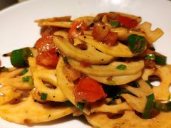 莲藕-绿茶餐厅(乐峰广场店)