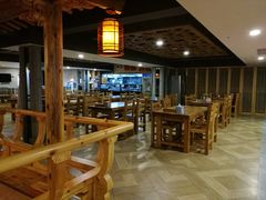 餐厅-绿岛汤泉韩式休闲会所
