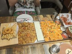 -一米鸡肉创意韩餐(五山店)