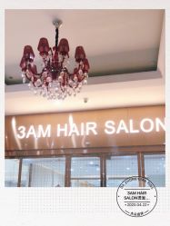-3AM HAIR SALON烫发染发接发