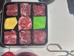 -焱铁烧·黑毛和牛专门店(杭州嘉里中心店)