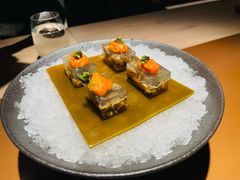 鱼子酱海胆厦门土笋冻-席作·福建会馆