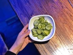 冰镇酸爽黄瓜-三个蒙古大叔羊肉串(大宁店)