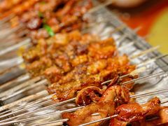 -星光小把串·海鲜烧烤(西安路店)