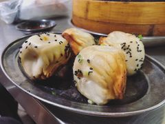 -老上海食惠裡小籠包生煎包